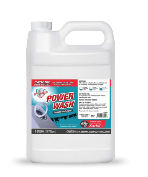 My-Shield® Power Wash Laundry Detergent