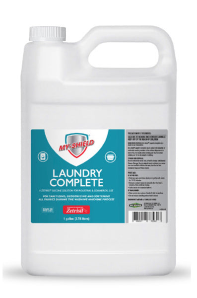 My-Shield® Laundry Complete Detergent Additive (1 gal)