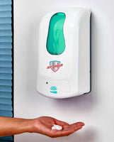 My-Shield® Wall Mount Soap Dispenser (Automatic)