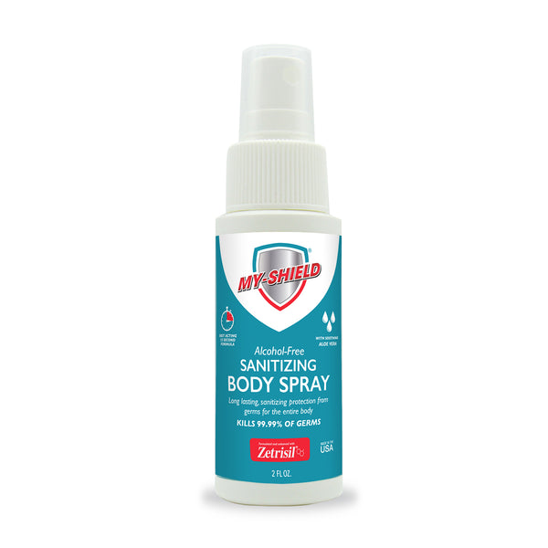 My-Shield Sanitizing Body Spray (2 oz) Single