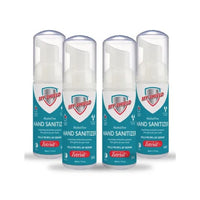 My-Shield® Hand Sanitizer Foam (4 pack)