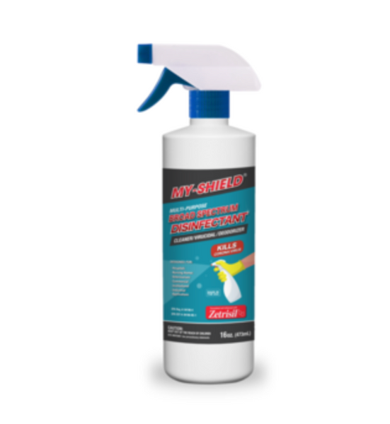 My Shield® Broad Spectrum Disinfectant